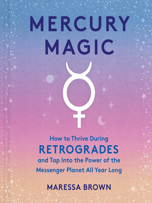 Title details for Mercury Magic by Maressa Brown - Available